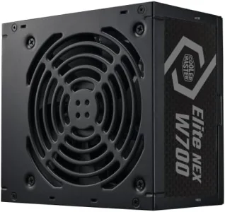 Cooler Master Elite NEX White 700W 80 Plus Active PFC Power Supply