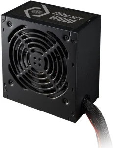 Cooler Master Elite NEX White 600W 80 Plus Active PFC Power Supply