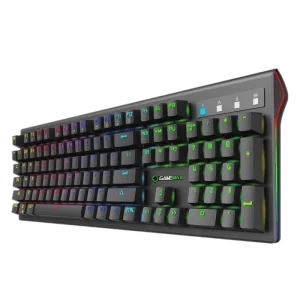 KG-801 Mechanical Gaming Keyboard - لوحة مفاتيح ميكانيكية للألعاب