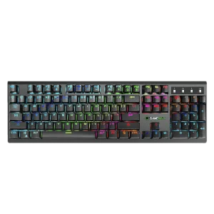 KG-801 Mechanical Gaming Keyboard - لوحة مفاتيح ميكانيكية للألعاب