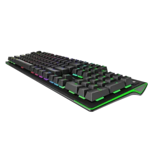 KG-801 Mechanical Gaming Keyboard - لوحة مفاتيح ميكانيكية للألعاب