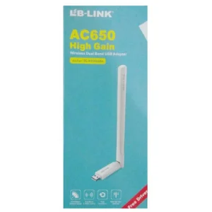 LB-LINK BL-WR650 Wireless Router - راوتر LB-LINK BL-WR650