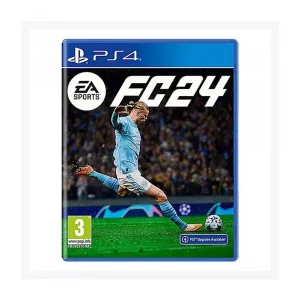 EA SPORTS FC 24 PlayStation 4-5 CD Game