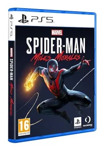 Ps5 Marvel's Spider Man Miles Morales