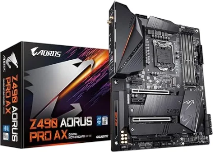 AORUS Z490 PRO AX