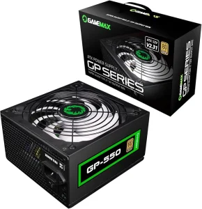 GAME MAX POWER SUPPLY GP-550