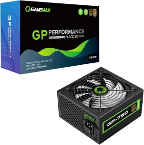 GAME MAX POWER SUPPLY GP-750