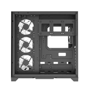 GAME MAX COMPUTER CASE HYPE-A BLACK