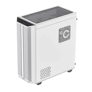 GAME MAX COMPUTER CASE PRECISION2 WHITE