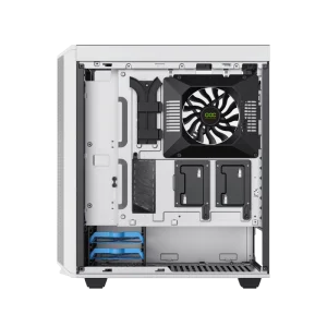 GAME MAX COMPUTER CASE PRECISION2 WHITE