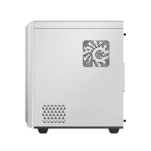 GAME MAX COMPUTER CASE PRECISION2 WHITE