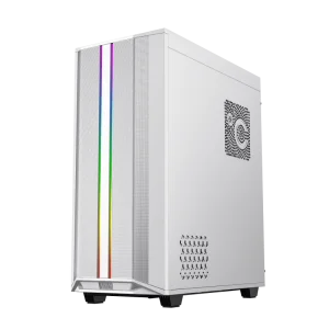 GAME MAX COMPUTER CASE PRECISION2 WHITE