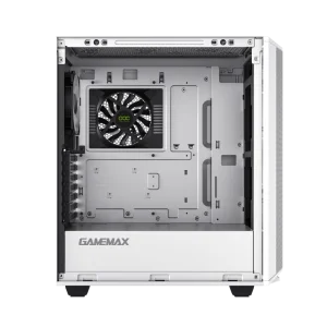 GAME MAX COMPUTER CASE PRECISION2 WHITE