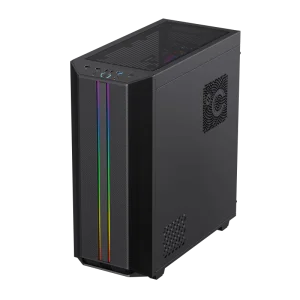 GAME MAX COMPUTER CASE PRECISION2 BLACK