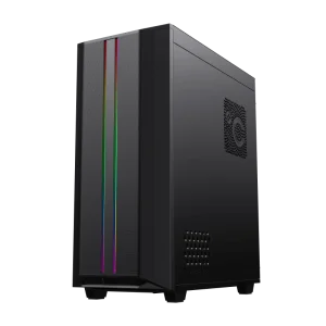 GAME MAX COMPUTER CASE PRECISION2 BLACK