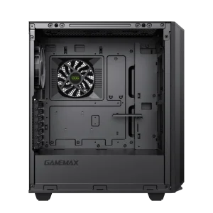 GAME MAX COMPUTER CASE PRECISION2 BLACK