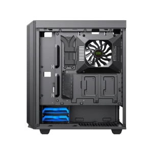 GAME MAX COMPUTER CASE PRECISION2 BLACK