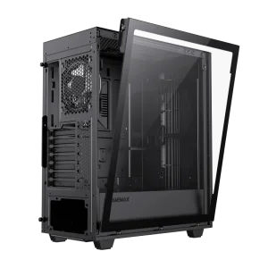 GAME MAX COMPUTER CASE PRECISION2 BLACK