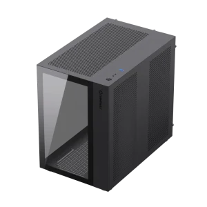 GAME MAX COMPUTER CASE INFINITY BLACK