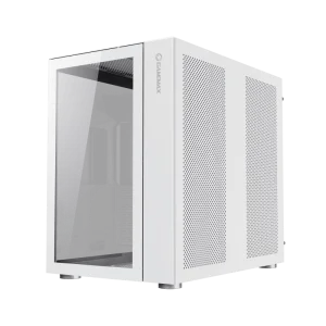 GAME MAX COMPUTER CASE INFINITY WHITE