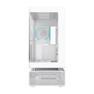 GAME MAX COMPUTER CASE N80 WHITE