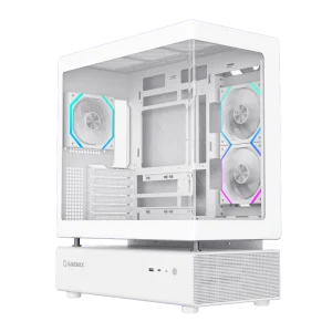 GAME MAX COMPUTER CASE N80 WHITE