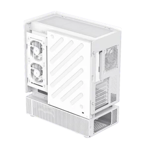 GAME MAX COMPUTER CASE N80 WHITE