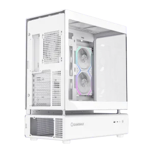 GAME MAX COMPUTER CASE N80 WHITE