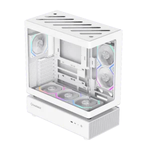 GAME MAX COMPUTER CASE N80 WHITE