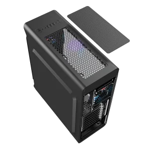 GAME MAX COMPUTER CASE STARLIGHT BLACK