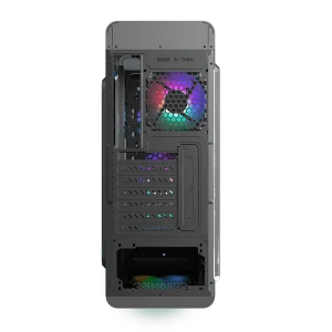 GAME MAX COMPUTER CASE STARLIGHT BLACK