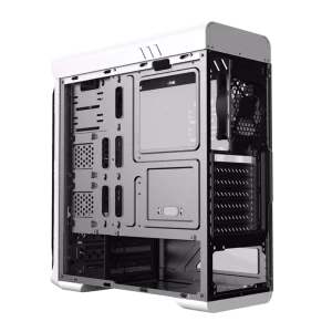 GAME MAX COMPUTER CASE STARLIGHT WHITE