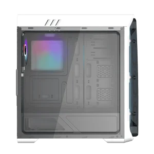 GAME MAX COMPUTER CASE STARLIGHT WHITE