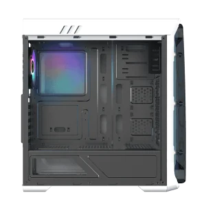 GAME MAX COMPUTER CASE STARLIGHT WHITE