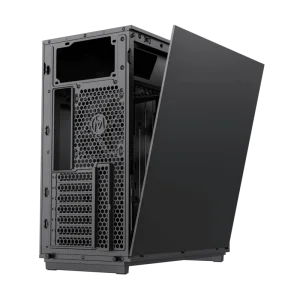 GAME MAX COMPUTER CASE F46 BLACK