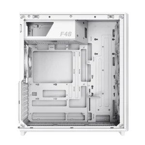 GAME MAX COMPUTER CASE F46 WHITE