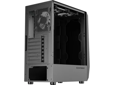 GAME MAX COMPUTER CASE TIME BANDIT