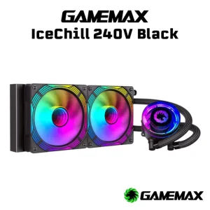 GAME MAX ICECHILL 240V BLACK