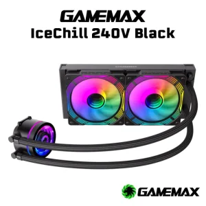 GAME MAX ICECHILL 240V BLACK