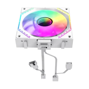 GAME MAX COOLING FN12A-S81 WHITE