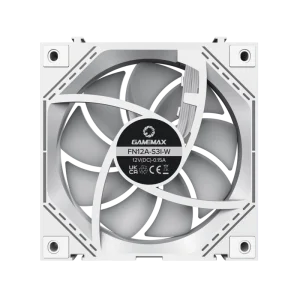 GAME MAX COOLING FN12A-S81 WHITE