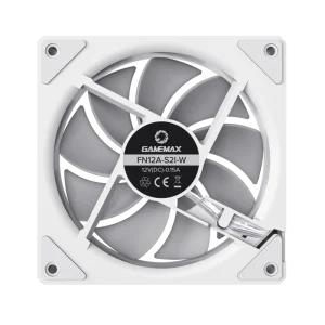 GAME MAX COOLING FN12A-S21 WHITE