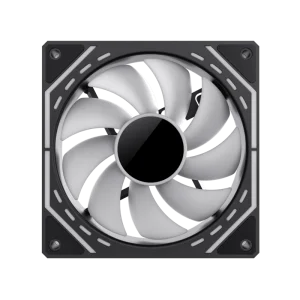 GAME MAX COOLING FN12A-S21 BLACK 