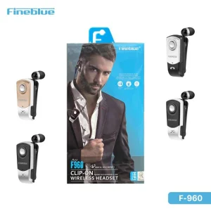 سماعة أذن FineBlue F960 بلوتوث