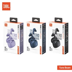 سماعة أذن JBL Tune Beam بلوتوث