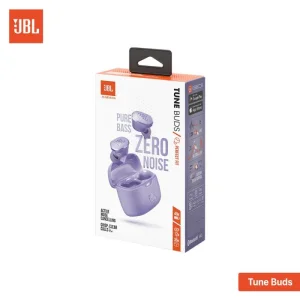 سماعة أذن JBL Tune Buds بلوتوث