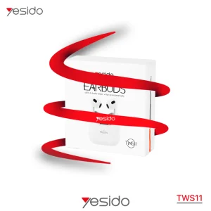 سماعة أذن YESIDO TWS11 ويرلس