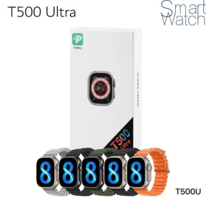 ساعة T500 Ultra الذكية