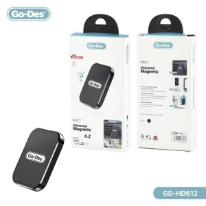 حمالة الهاتف GO-DES GD-HD612 المغناطيسية