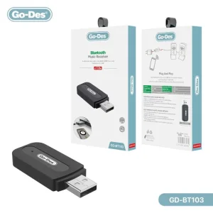 دونجل GO-DES GD-BT103 بلوتوث